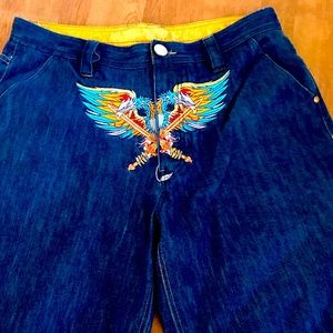 Ed Hardy shorts for men